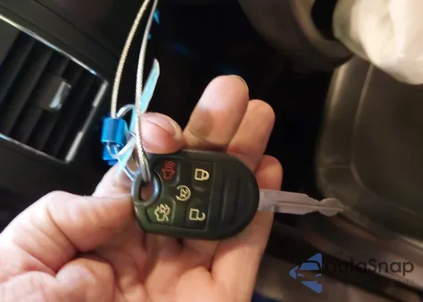 2014 Ford Flex Sel from USA, damaged, VIN 2FMGK5C89EBD20622